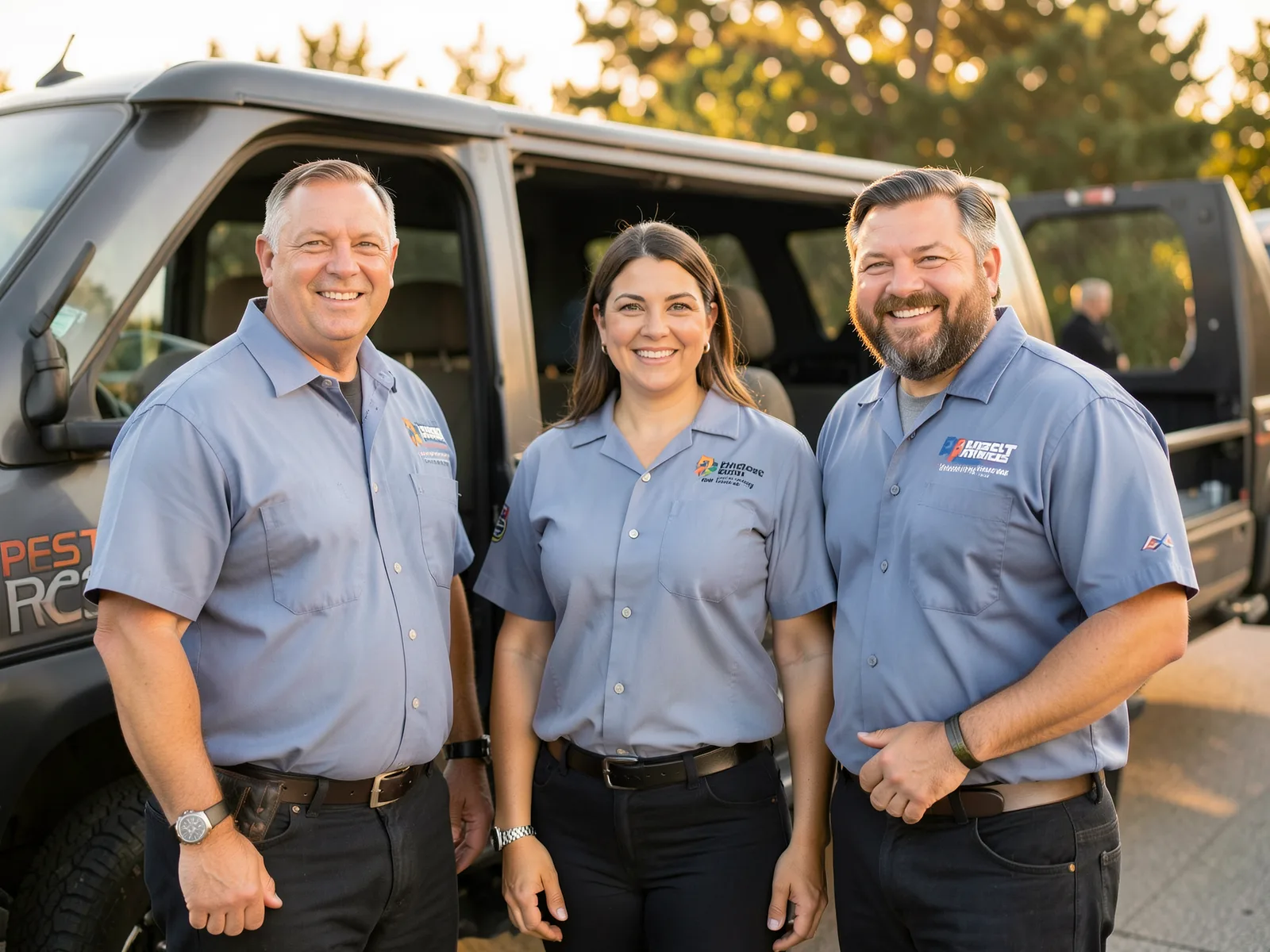 Pest Control company in Cherry Creek, SD