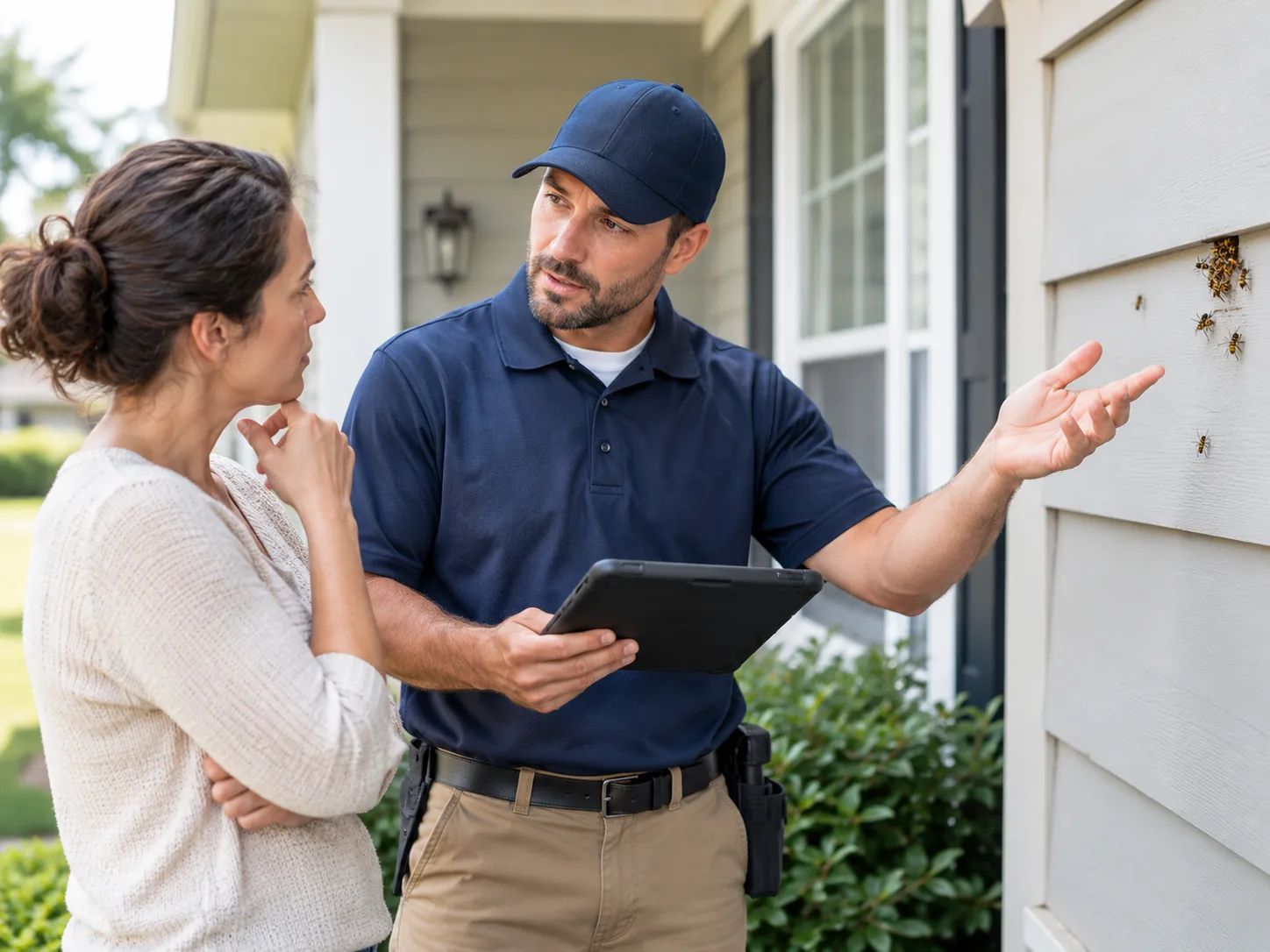 Pest Control Cherry Creek, SD FAQs