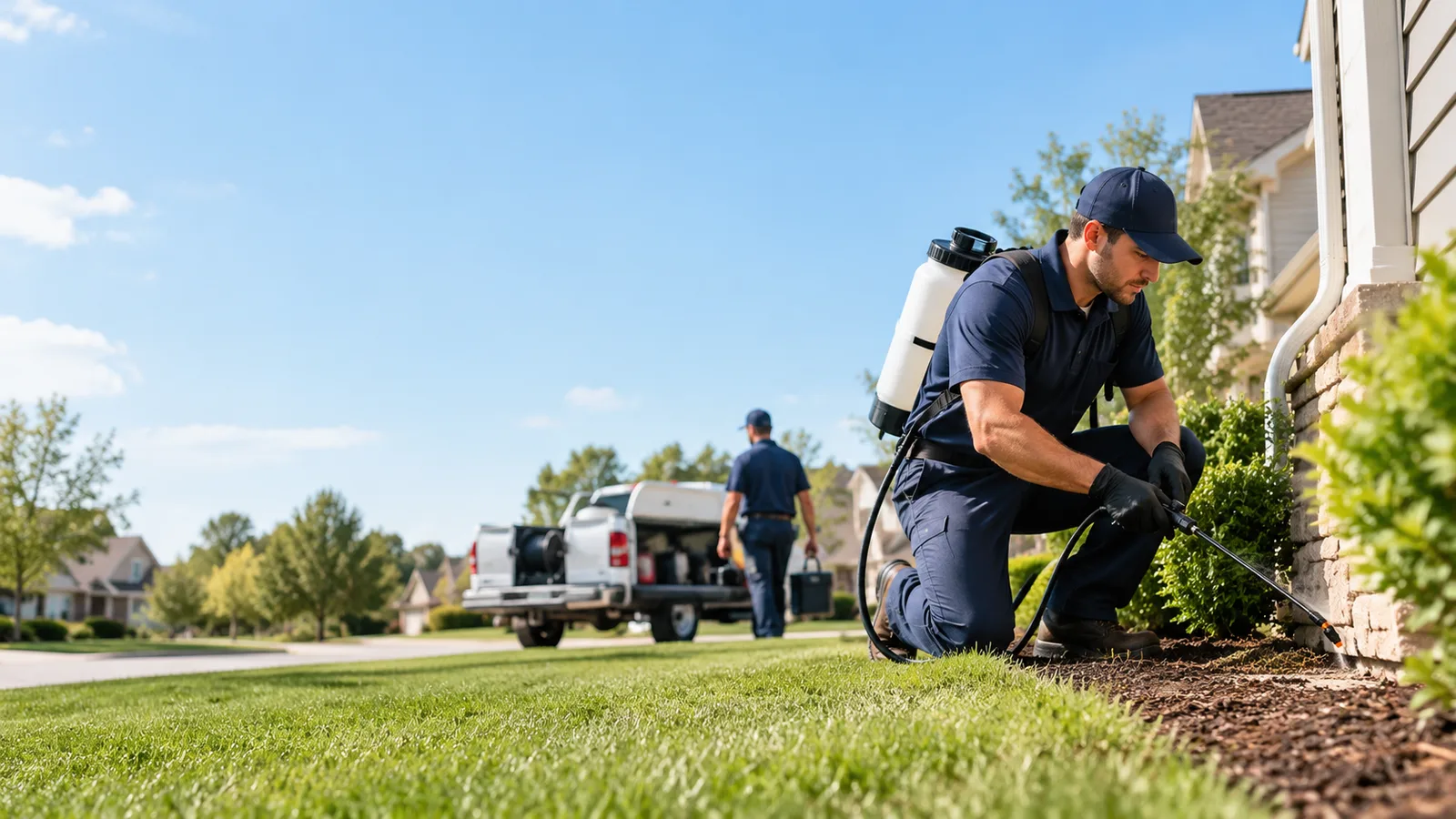 Pest Control in Cherry Creek, SD near me